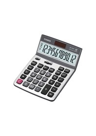 Resim Casio Dx-120St Masaüstü Hesap Makinesi 
