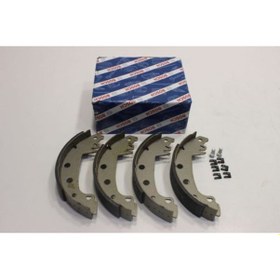 Resim Arka Fren Balata Takım - Tofaş Serçe Doğan Kartal Şahin 131 Renault 12 