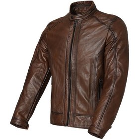 Resim Vexo Moto Deri Mont Antik Kahve (541848997) 