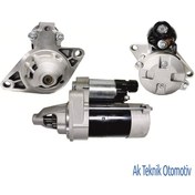 Resim Mars Motoru 12V 9T Honda Crv Accord 2.0 00-03 504625381 