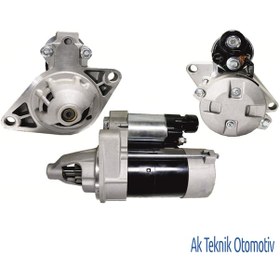 Resim Mars Motoru 12V 9T Honda Crv Accord 2.0 00-03 504625381 