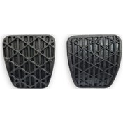 Resim Mercedes Sprinter 2007-16 Fren Debriyaj Pedal Lastiği A2012910282 