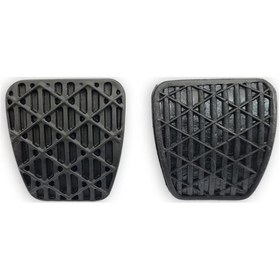 Resim Mercedes Sprinter 2007-16 Fren Debriyaj Pedal Lastiği A2012910282 