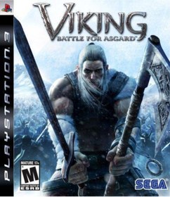 Resim Sony Vıking: Battle For Asgard Ps3 Oyunu Orijinal- Playstation 3 Oyunu 