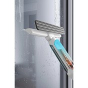 Resim Mena Rise Ahmet Sprey Cam Temizlik Mopu Kirli Su Hazneli 1 Yedek Bez Hediyeli 