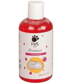 Resim Pet Love 250 ml Lime Kedi ve Köpek Şampuanı (WP0097) 