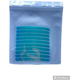 Resim Ekt Jant Fosfor Sticker Bukalemun 