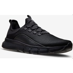 Resim Lescon Nano 6 Siyah Comfort Casual Anatomik Spor Ayakkabısı Siyah 