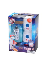 Resim 63113 Sunman Astro venture Sesli ve Işıklı Uzay İstasyonu. 