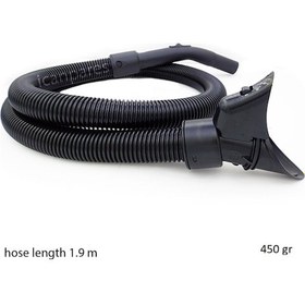 Resim Philips Uyumlu Fc 9204 Marathon Elektrikli Süpürge Hortumu 