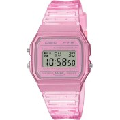 Resim Casio F-91WS-4DF Unisex Kol Saati 