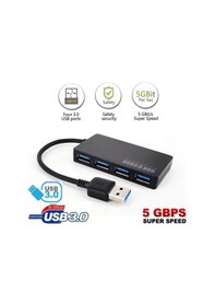 Resim 4 Port Usb 3.0 Hub Çoklayıcı Çoğaltıcı Çoklama (249342967) 