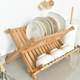 Resim Bambu Bulaşıklık 
