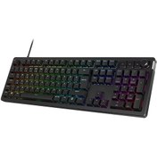 Resim Hyperx Alloy Rise Mechanical Gaming Keyboard Oyun Klavyesi 