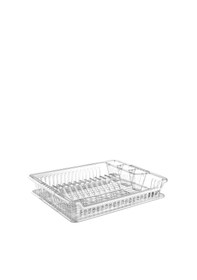 Resim Hobby Life Şeffaf Menekşe Bulaşık Sepeti 