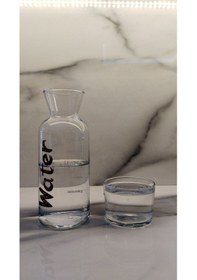 Resim Md Water Başucu Sürahisi 750ml 