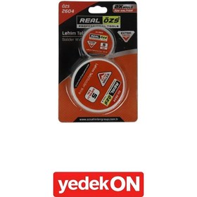 Resim Dmx4142 Lehim Teli Seti Pastalı Özs2604 