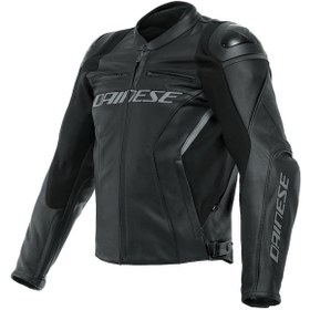 Resim Dainese Racing 4 Deri Mont Black 