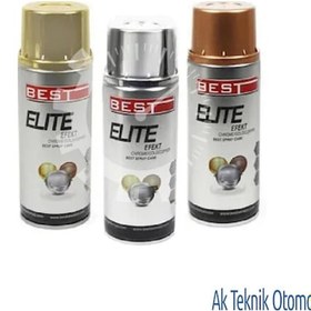 Resim Sprey Boya 400Ml (Safir Mavi) Elite 504633821 