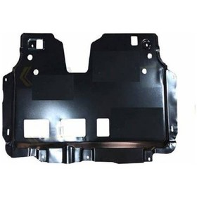 Resim Peugeot 2008 2019-2022 Metal Karter Muhafaza 