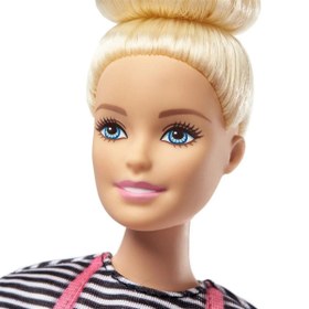 Resim Barbie'nin Kahve Dükkanı Oyun Seti GMW03 