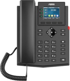 Resim X303P PoE Ip Telefon 