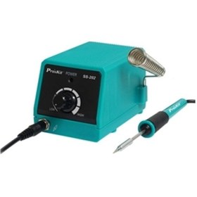 Resim Proskit Ss-202F Mini Lehimleme İstasyonu 10W Ürün 