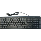 Resim Carbon Carboon Kl-13 Standart Q Klavye 