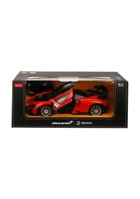 Resim Mey İthalat 96600 1:14 Mclaren Senna Işıklı Uzaktan Kumandalı Araba 32 Cm Beyaz 