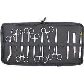 Resim Medikaltec Mini Cerrahi Müdahale Seti 11 Parça 