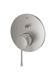 Resim Grohe Essence Ankastre Banyo Duş Bataryası - 24167DC1 Bakır 