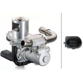 Resim Hella 6nu014864081 Egr Valfi Renault Clıo Iıı 05 12 Clıo Iv 12 21 Kangoo Iı 08 Fluence 09 Symbol Iıı 13 Dacıa Duster 10 Dokker 12 Nıssan Qashqaı 11 Juke 10 1.5dci K9k 8200836385-8200846454-1471000q0k 