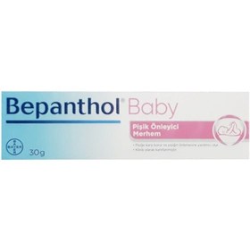 Resim Bepanthol Pişik Merhemi 30 G 