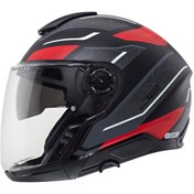 Resim Schuberth J2 Red Kask 