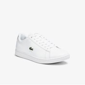 Resim Lacoste Carnaby Erkek Beyaz Sneaker 