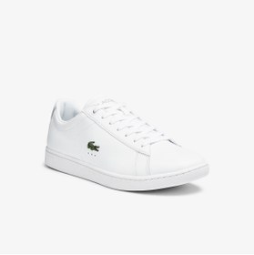 Resim Lacoste Carnaby Erkek Beyaz Sneaker 