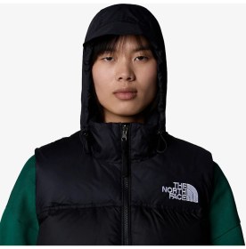 Resim The North Face W 1996 Retro Nuptse Kadın Siyah Yelek NF0A3XEPLE41 