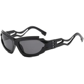 Resim Toz Vintage Serrate Kar Kayak Vintage & Retro Unisex Güneş Gözlüğü 