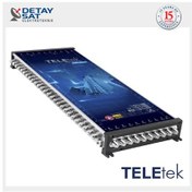 Resim Teletek 10/52 Multiswitch Uydu Santrali 