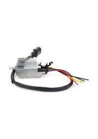 Resim Audı A6 2.0 2.4 3.0 3.2 Tdı Tfs Fan Kontrol Unıtesi 4f0959501e 