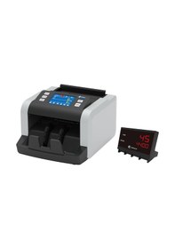 Resim Mühlen Raptor A27 Tl / Euro Dokunmatik Karışık Para Sayma Makinesi 