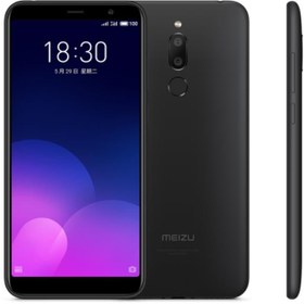 Resim Meizu M6T Yenilenmiş TR Garanti |  32 GB   GB Siyah 