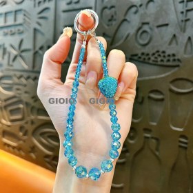 Resim Silver1 Yeni Sevimli Çizgi Film Işıklı Işık Kulomi Büyük Kulak Köpek Hediye Kutusu Anahtarlık Araba Okul Çantası Dıy Kolye Hediye (Yurt Dışından) 