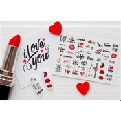 Resim Stiker 3d Arti Deco - 19-1229 