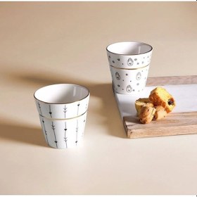 Resim Porland Vici 2li Bardak Takımı 200cc 