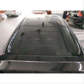 Resim Honda Civic Uyumlu Fc5 2016-2020 Arka Cam Ledi Smoke 