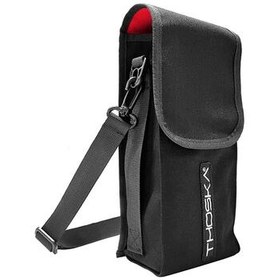 Resim Thoska Mataralık ve Alet Çantası Siyah 