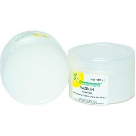 Resim Doğan Baharatçılık Kokusuz Doğal Katkısız Saf Beyaz Vazelin 100 ML 