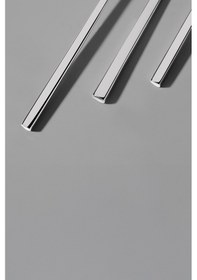 Resim Nehir Dalyan Sade 12 Kişilik 72 Parça Kutulu Çatal Kaşık Bıçak Takımı 