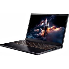 Resim Acer Nitro V 15 ANV15-52A59 Intel Core I7 13620H 32GB 512GB SSD RTX5060 Freedos 15.6" Fhd 165Hz IPS Taşınabilir Bilgisayar NH.QZ8EY.002A59 